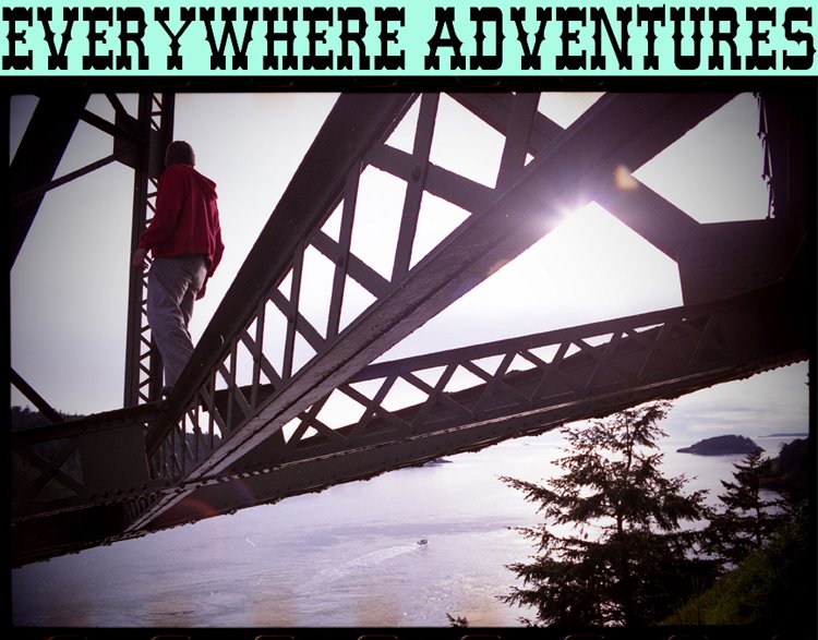 Everywhere Adventures from Adam
