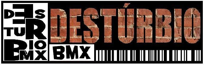 DESTURBIO BMX
