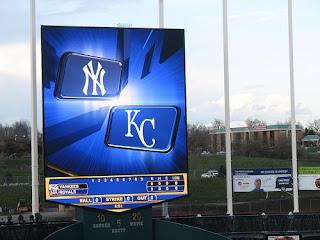 New York Yankees vs.Kansas City Royals Betting Odds at BSNblog