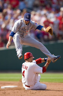 St. Louis Cardinals vs.Chicago Cubs Betting Odds