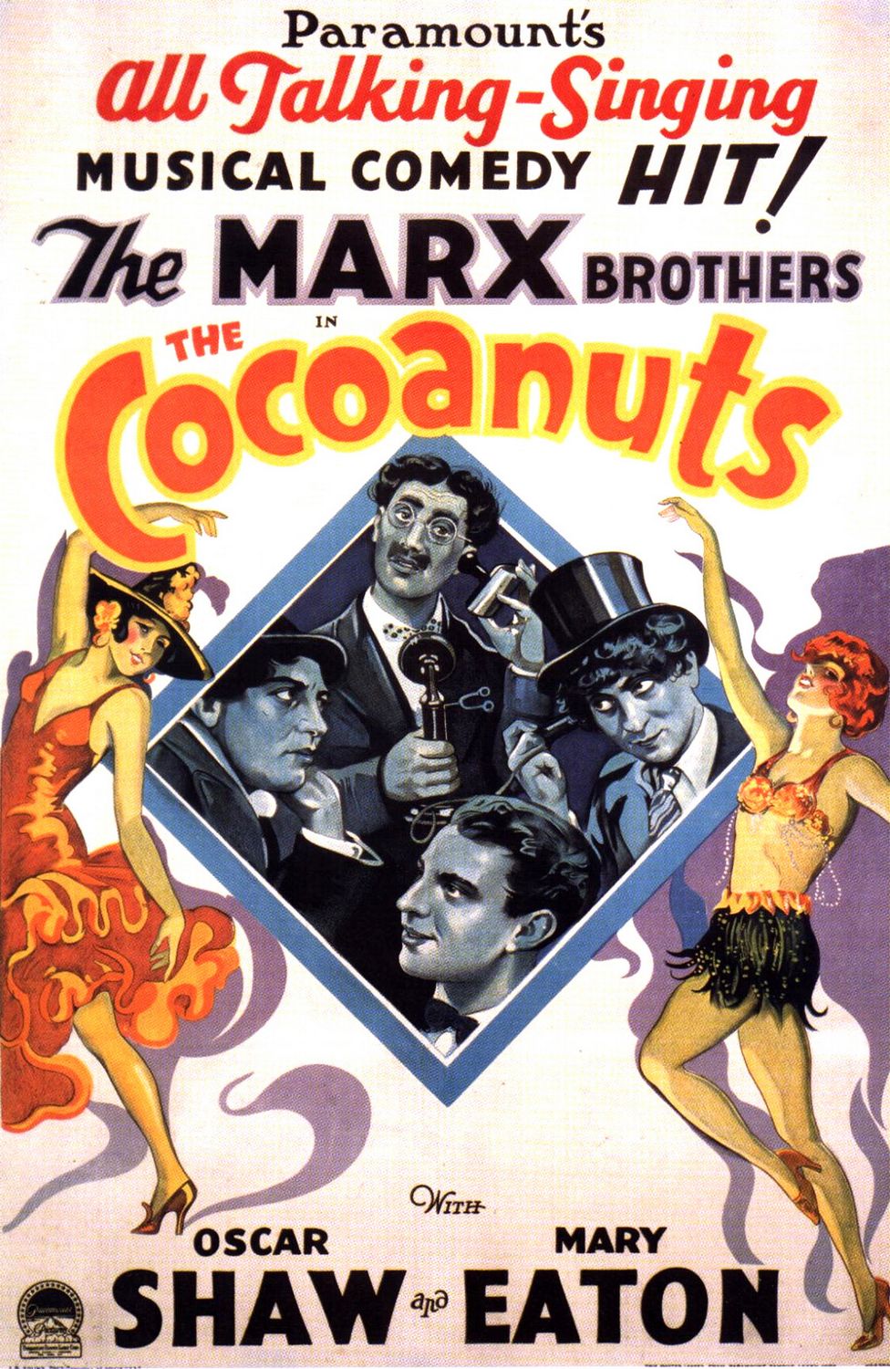 list of marx brothers movies
