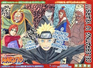 Naruto Mangá - Capítulo 457 (Traduzido) Naruto Mangá - Capítulo 457 (Traduzido)