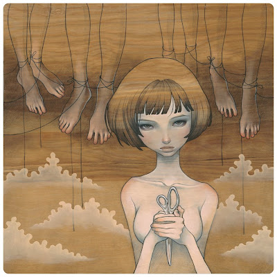 Audrey Kawasaki Exhibition Information - オードリー・カワサキ 個展 'Watching Audrey Kawasaki Exhibition Information - オードリー・カワサキ 個展 'Watching