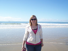 My first time at the beach
