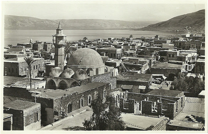 טבריה, 1940