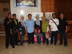 Bersama Hamsad Rangkuti