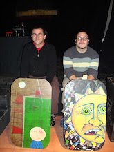 Cris y Edu, amigos misioneros