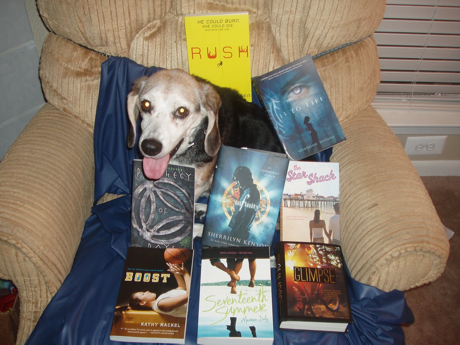 A Good Addiction June 2010