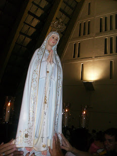 NOSSA SENHORA DE FÁTIMA.