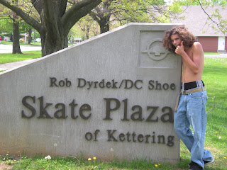 Dyrdek Skate Plaza
