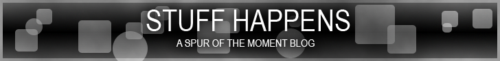 Stuff that happens