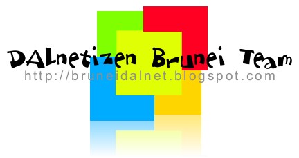 - DALnetizen Brunei Team -