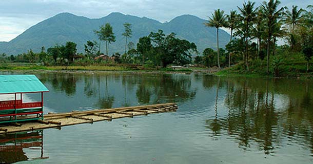 Garut Club: Situ Cangkuang