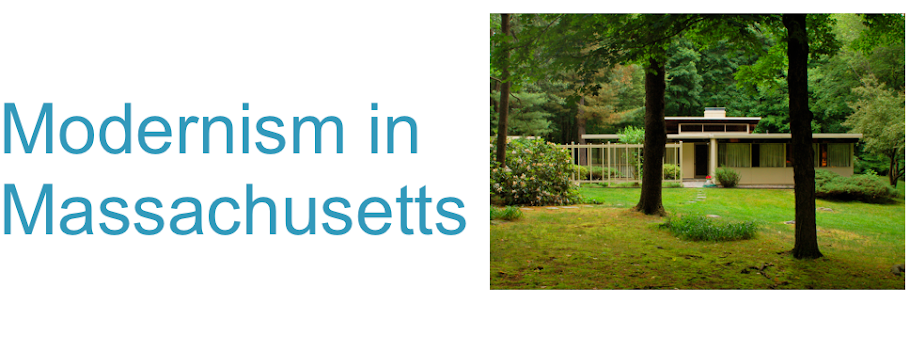 Modernism in Massachusetts