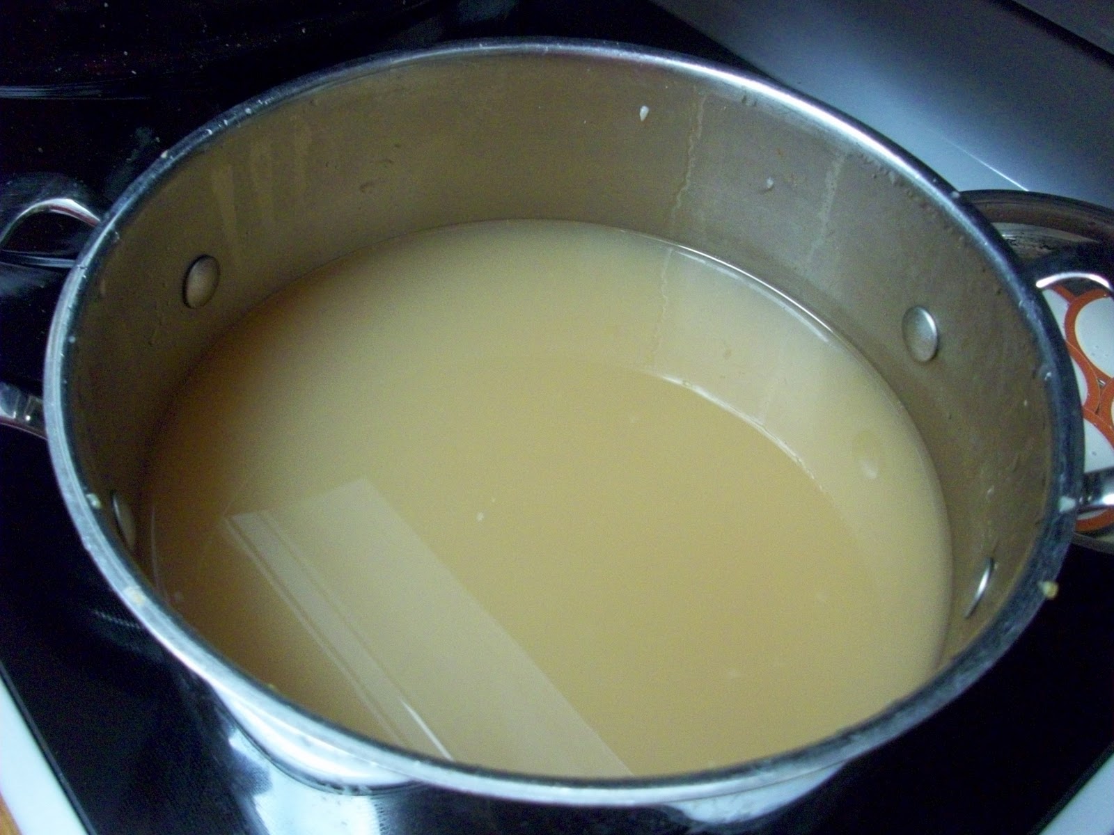 Homestead Roots Canning Pear Juice