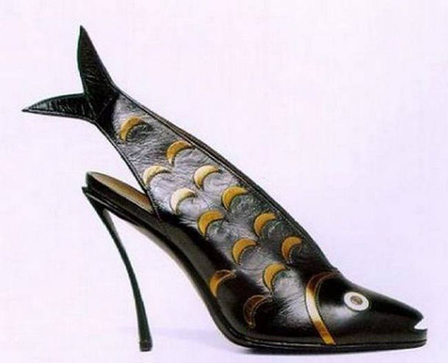 Craziest Shoes Designs Ever