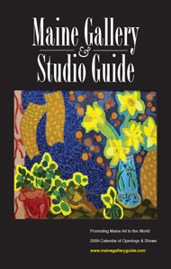 2009 Maine Gallery + Studio Guide