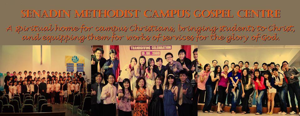 Senadin Methodist Campus Gospel Centre