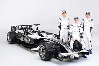 AT&T Williams F1 tim