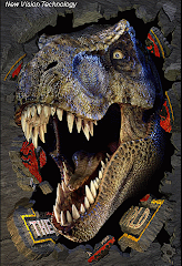 YAHUDI = Tyrannosaurus Rex