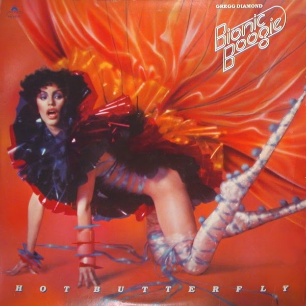 Gregg Diamond Bionic Boogie Tiger Tiger Gregg Diamond Bionic Boogie Tiger Tiger