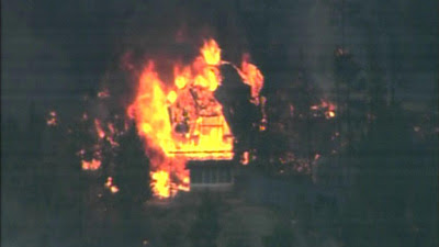 Fire Boulder CO