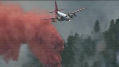 Boulder CO Fire