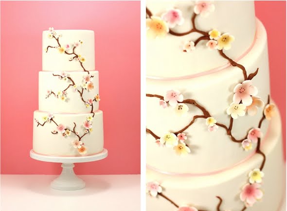 Sara Jones Wedding Cakes