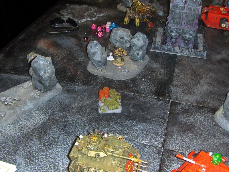 The Pred dual continues,