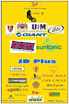 NTMTBA'10 EVENT SPONSORS