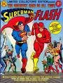 Superman vs Flash