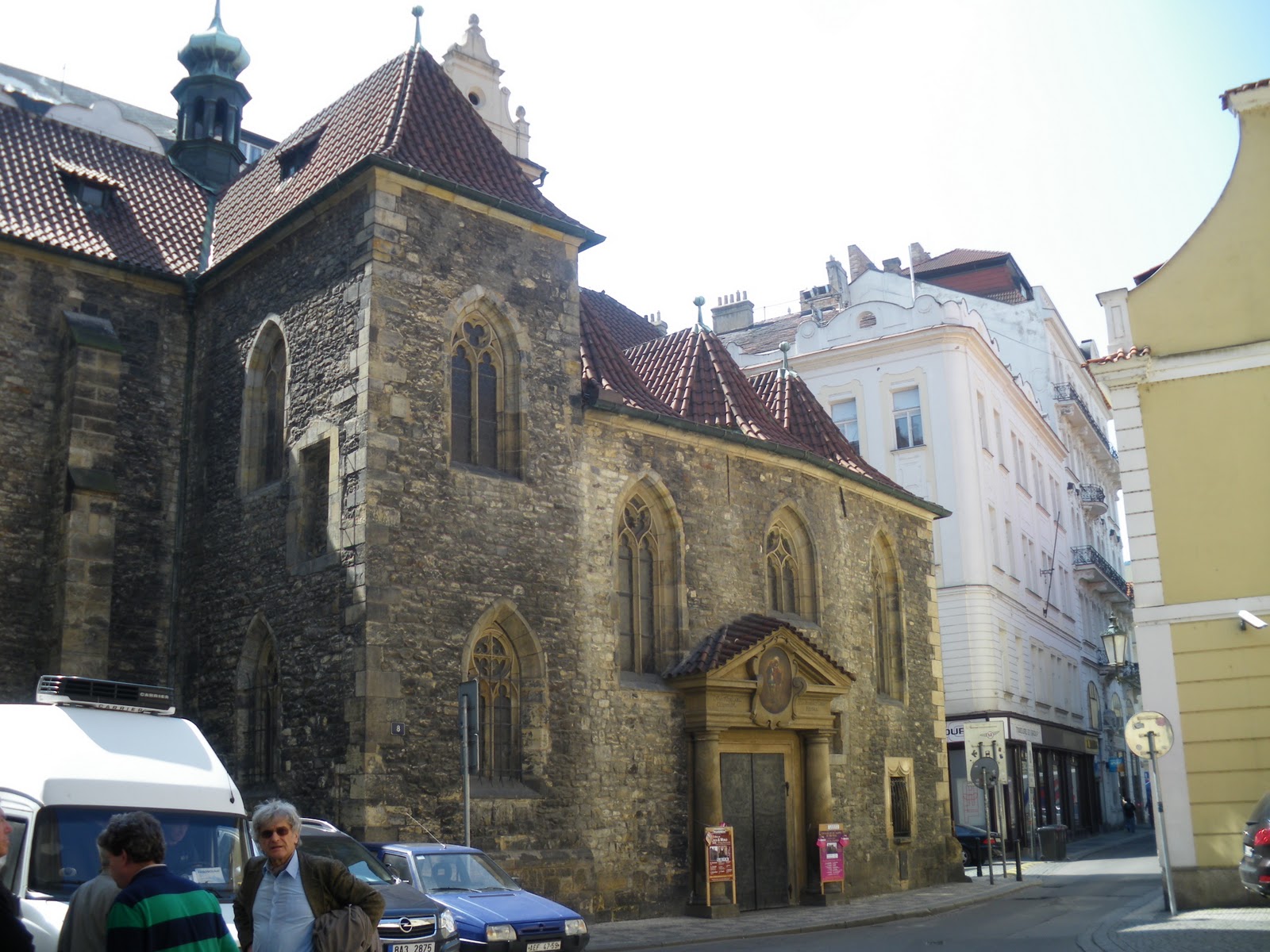 eglise réformée de la rencontre