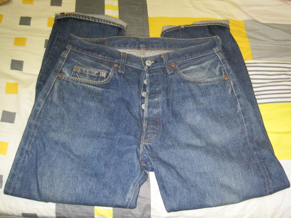 levis redline