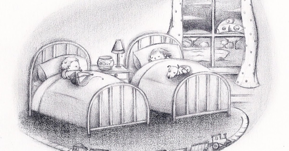 my world My Bed is a Boat, Part Two