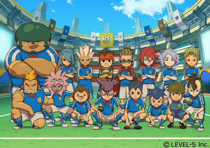 Inazuma Eleven