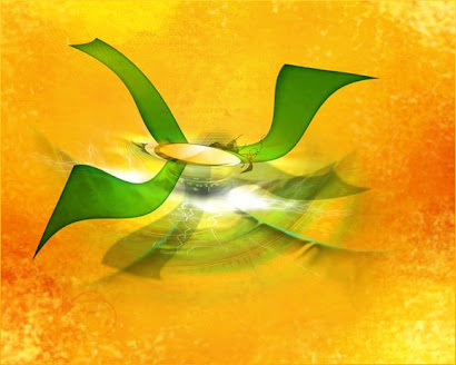 A frame of a logo animation storyboard 01