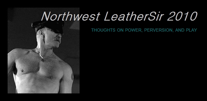 Northwest LeatherSir 2010