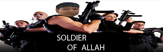 MOSLEM-SOLDIER