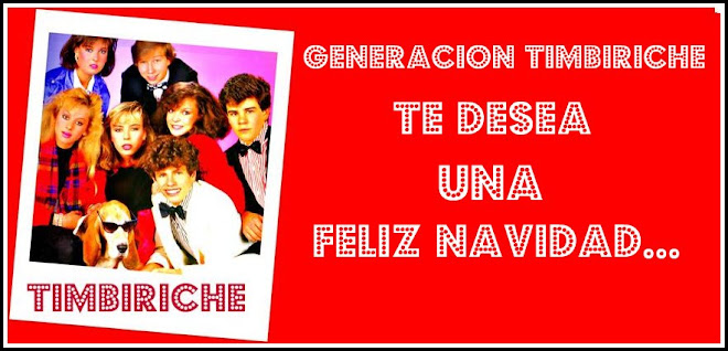 Generación Timbiriche