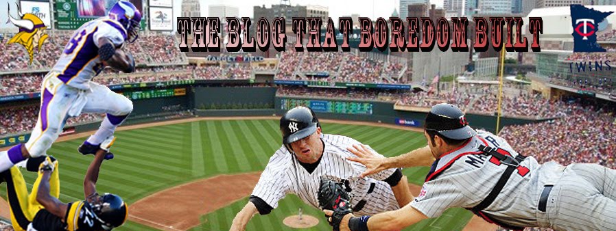 The Blog That Boredom Built