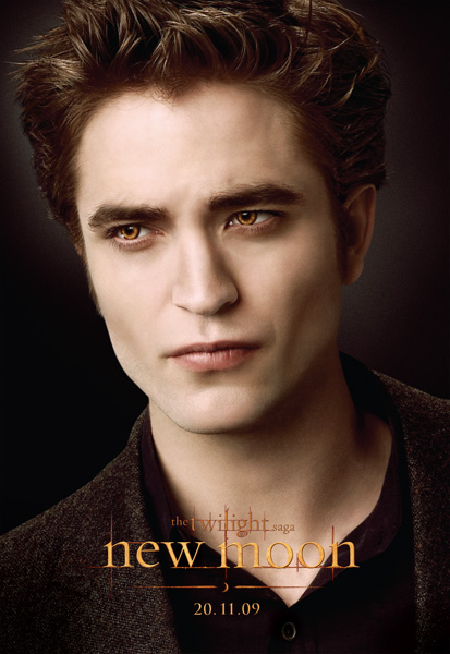 Robert Pattinson Wallpapers New Moon. Labels: Hollywood, Wallpapers