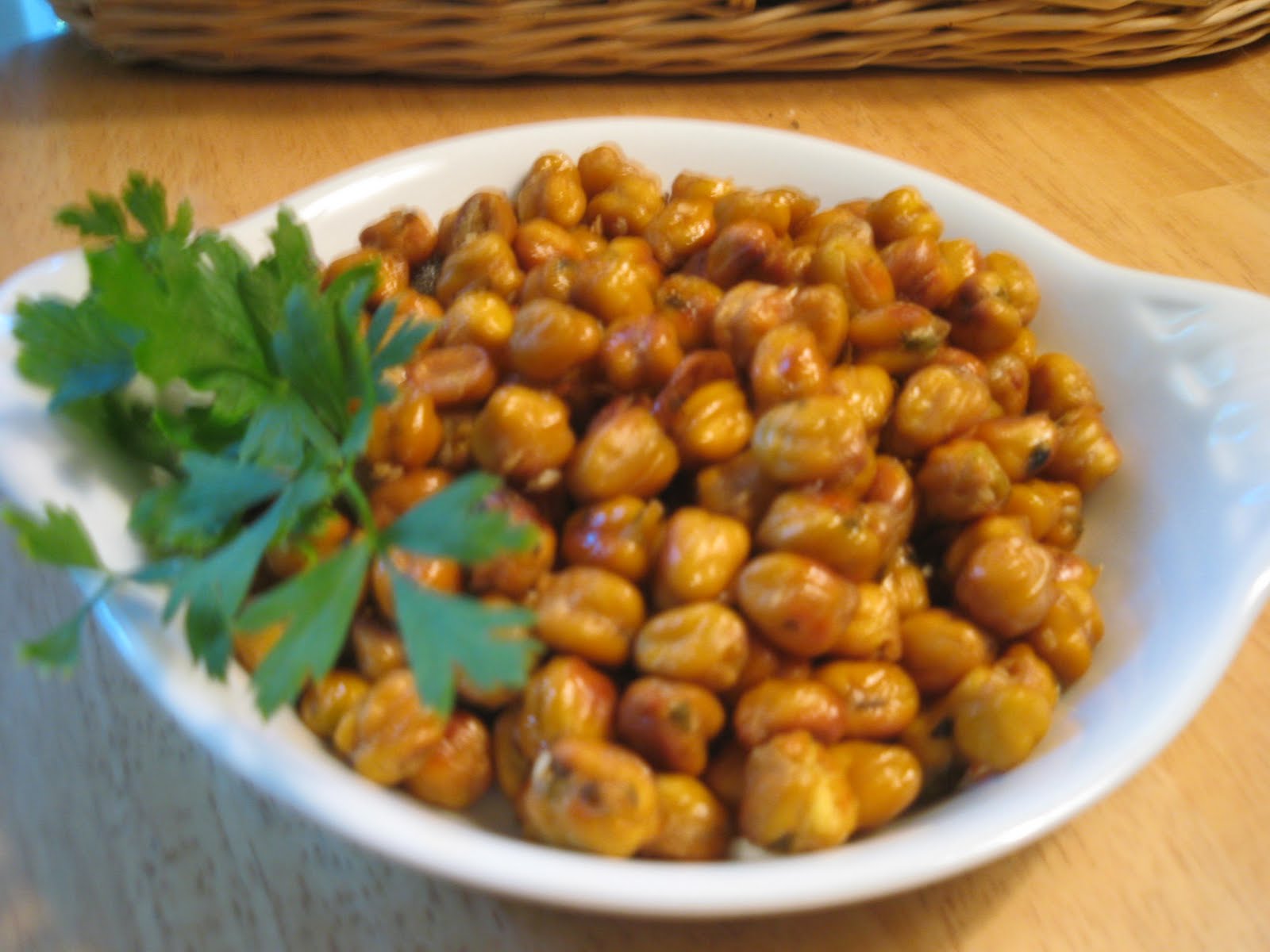 The Wonders of Doing Garbanzo Bean Snack