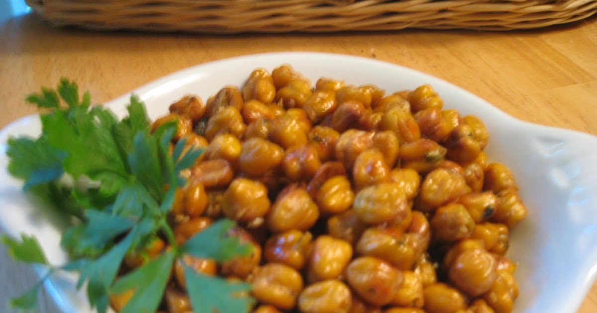 The Wonders of Doing Garbanzo Bean Snack