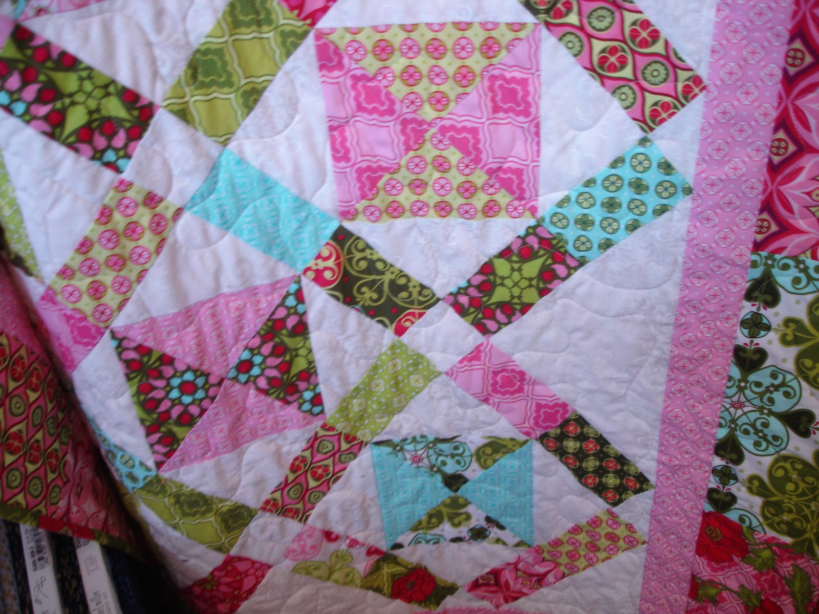 The Wonders of Doing Quilt Shop
