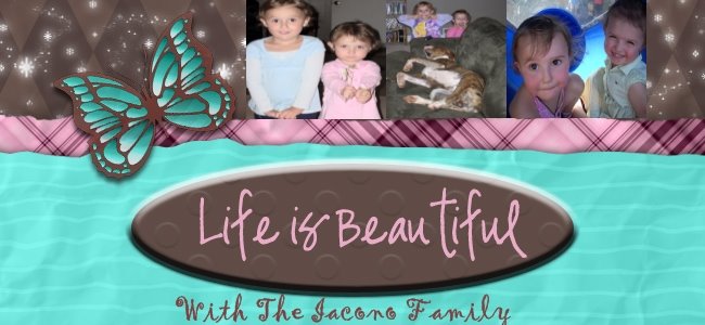 ♥Iacono Family Blog♥