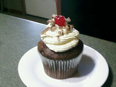Chocolate Chili Pepper with Buttercream Frosting