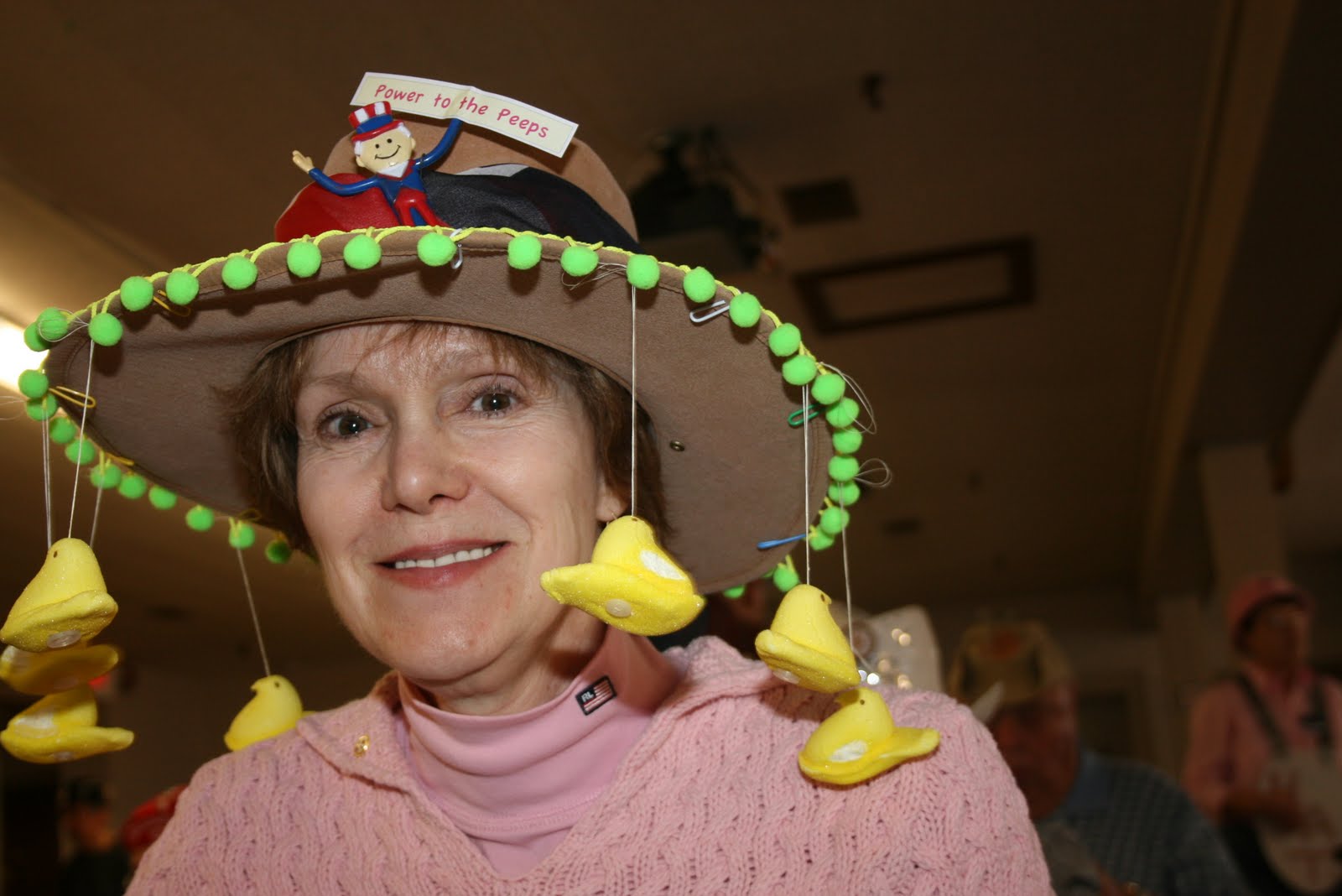 Inside the Newsroom @ A2 Journal: March 29 - Lisa's Musings (on Kiwanis