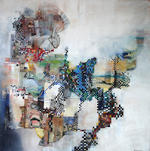 Regards - 100 x 100 cm - 2010