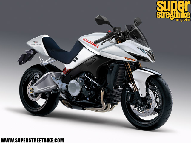 Suzuki Katana Fairings Suzuki Katana Fairings