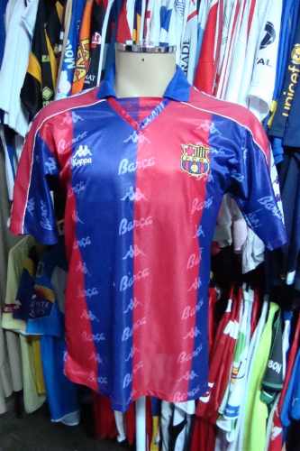 camiseta barcelona 1994